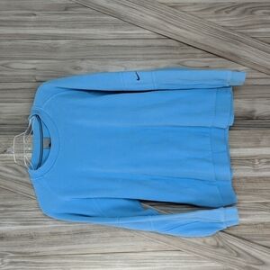 Vtg. Nike Men's Waffle Knit Sweatshirt Size Small